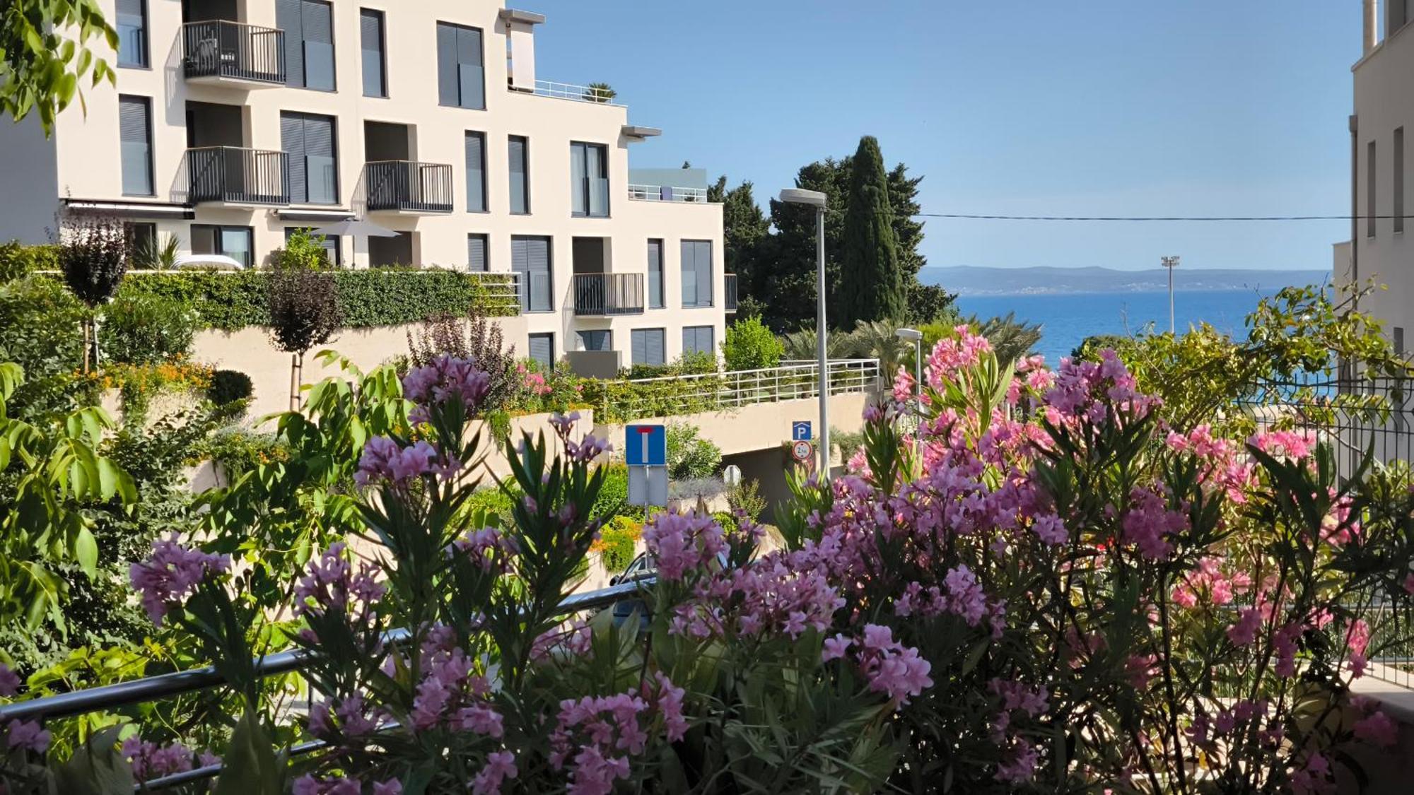 Apartments Mariot Split Dış mekan fotoğraf